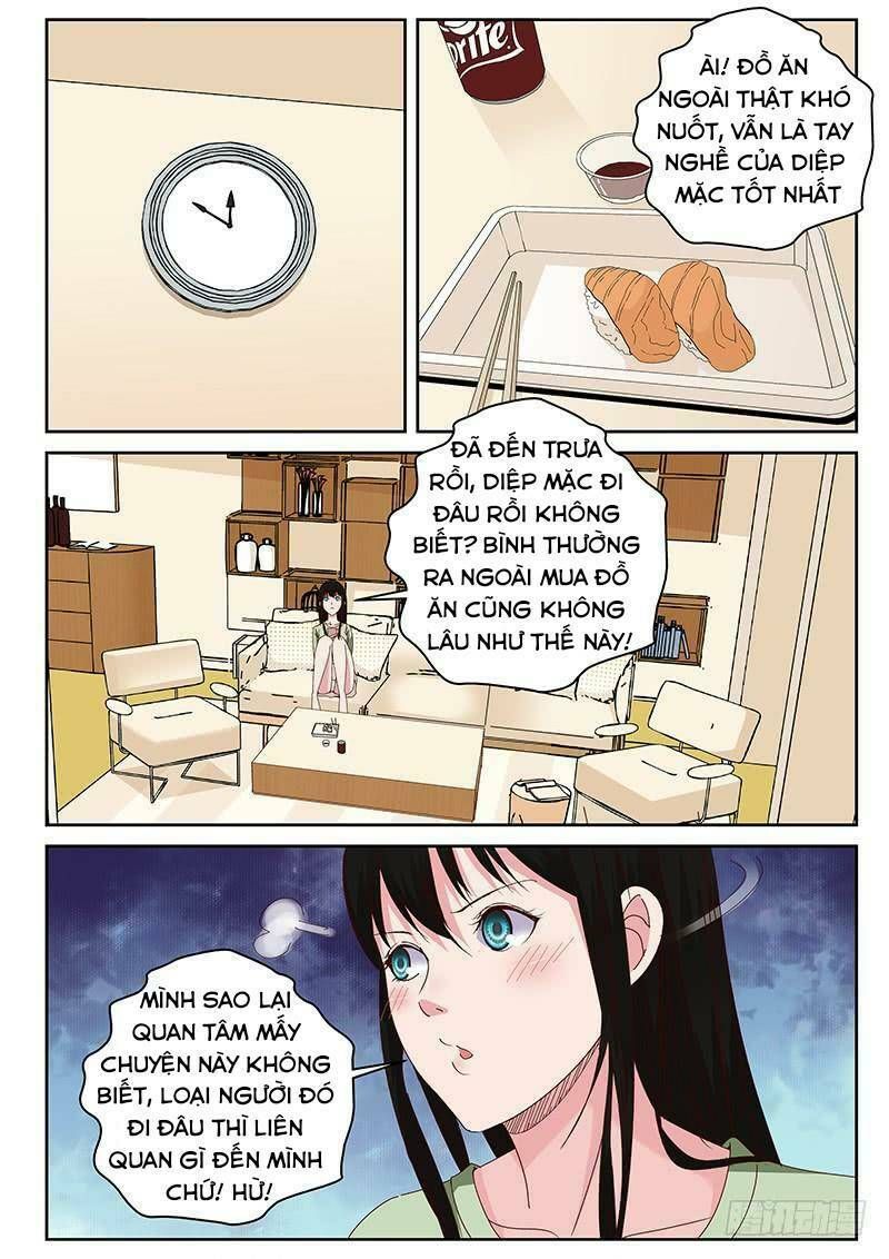 đọc truyện Tối Cường Khí Thiếu Chương 28 ảnh 6 tại Thiên Thai Truyện