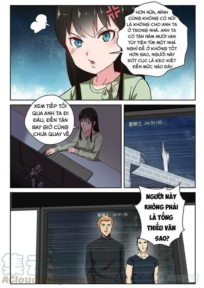 đọc truyện Tối Cường Khí Thiếu Chương 28 ảnh 9 tại Thiên Thai Truyện