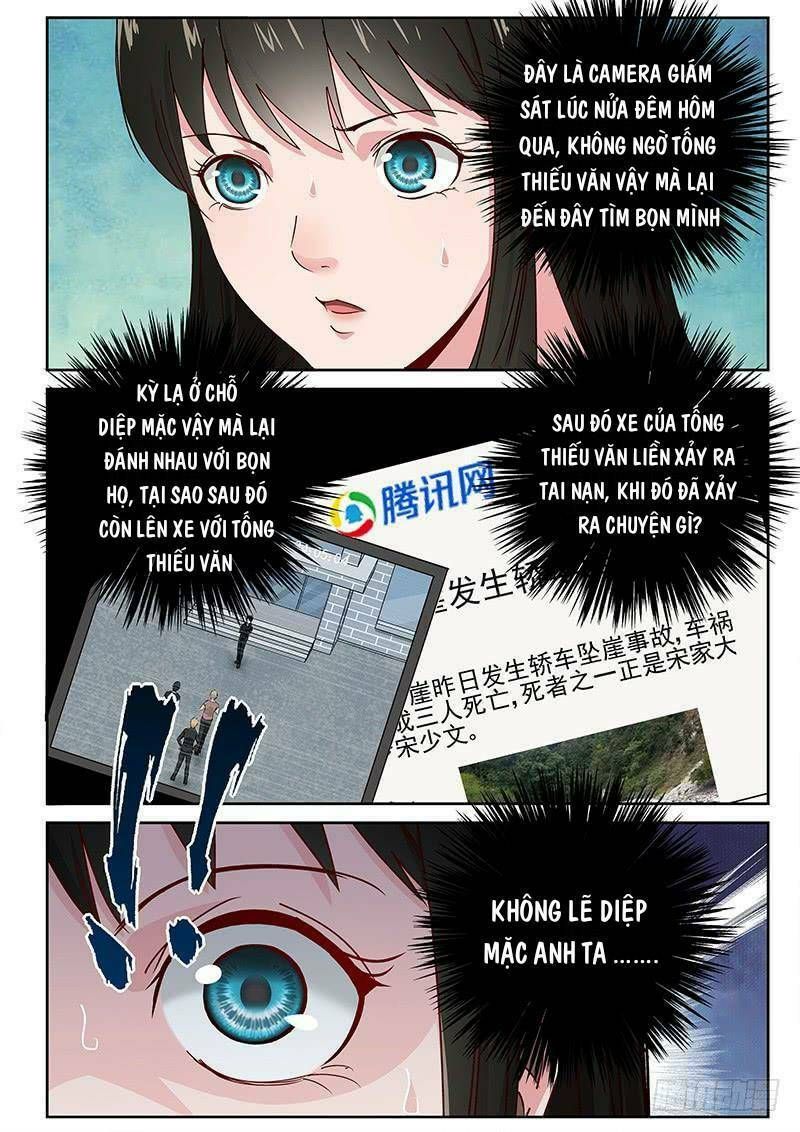 đọc truyện Tối Cường Khí Thiếu Chương 28 ảnh 10 tại Thiên Thai Truyện