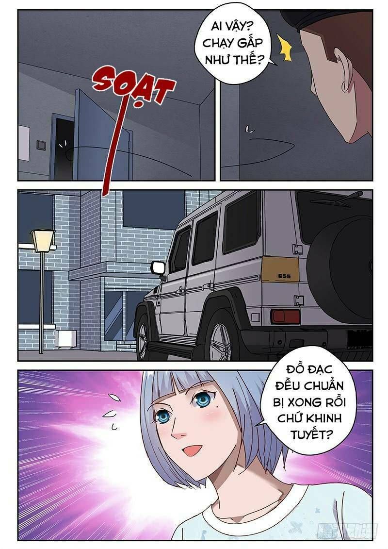 đọc truyện Tối Cường Khí Thiếu Chương 29 ảnh 4 tại Thiên Thai Truyện