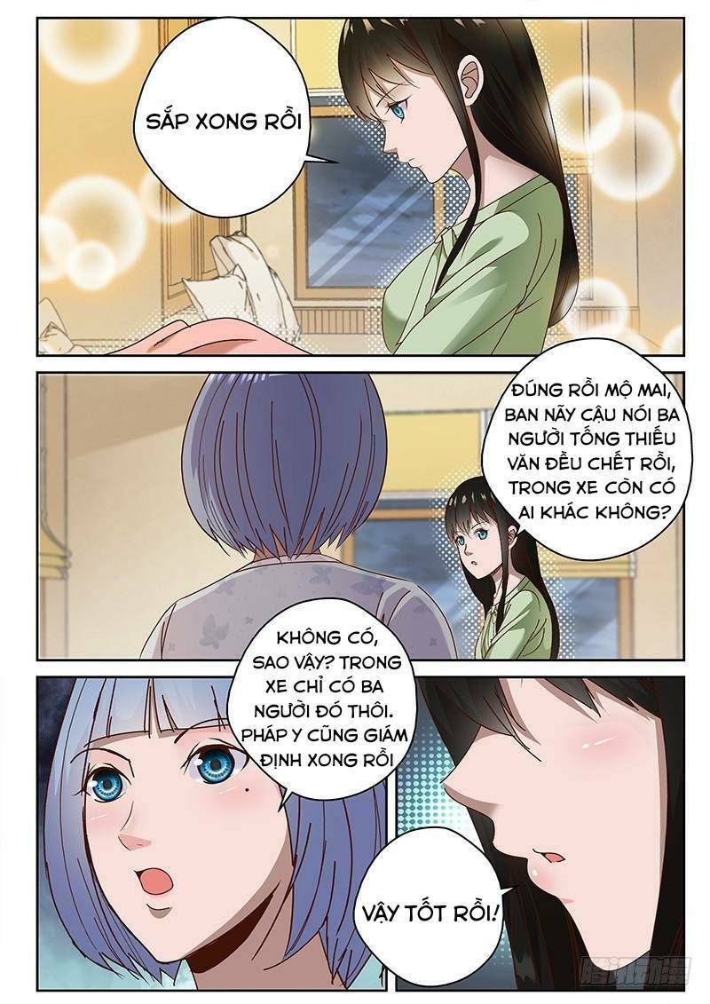 đọc truyện Tối Cường Khí Thiếu Chương 29 ảnh 5 tại Thiên Thai Truyện