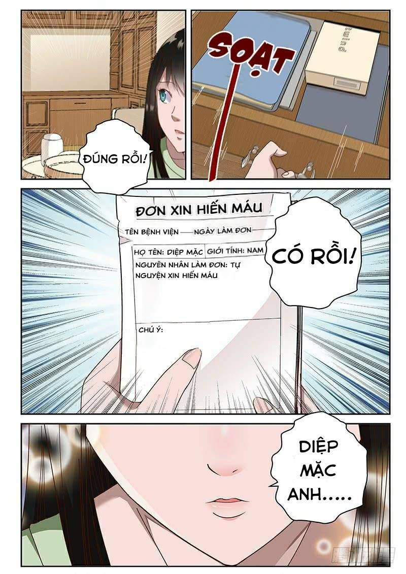 đọc truyện Tối Cường Khí Thiếu Chương 29 ảnh 8 tại Thiên Thai Truyện