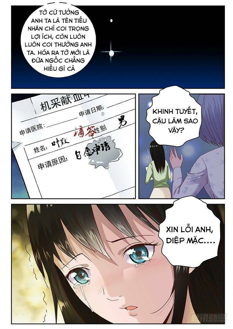 đọc truyện Tối Cường Khí Thiếu Chương 29 ảnh 10 tại Thiên Thai Truyện