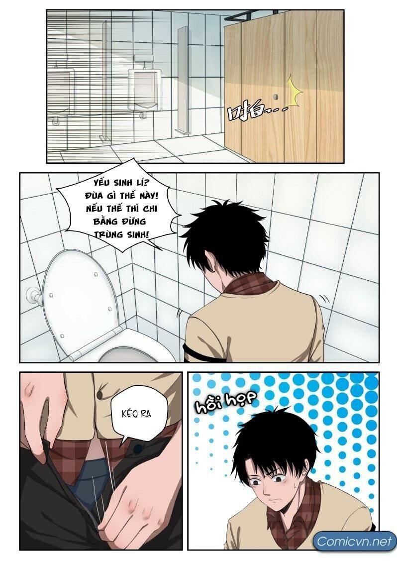 đọc truyện Tối Cường Khí Thiếu Chương 3 ảnh 14 tại Thiên Thai Truyện