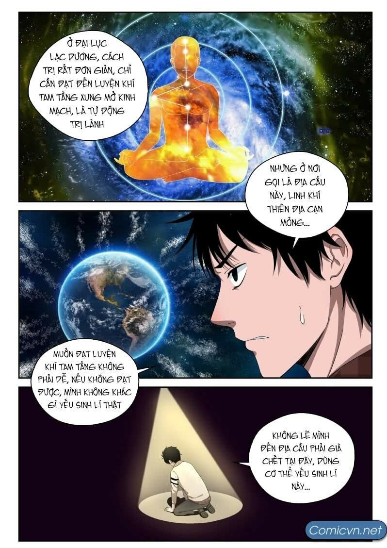 đọc truyện Tối Cường Khí Thiếu Chương 3 ảnh 16 tại Thiên Thai Truyện