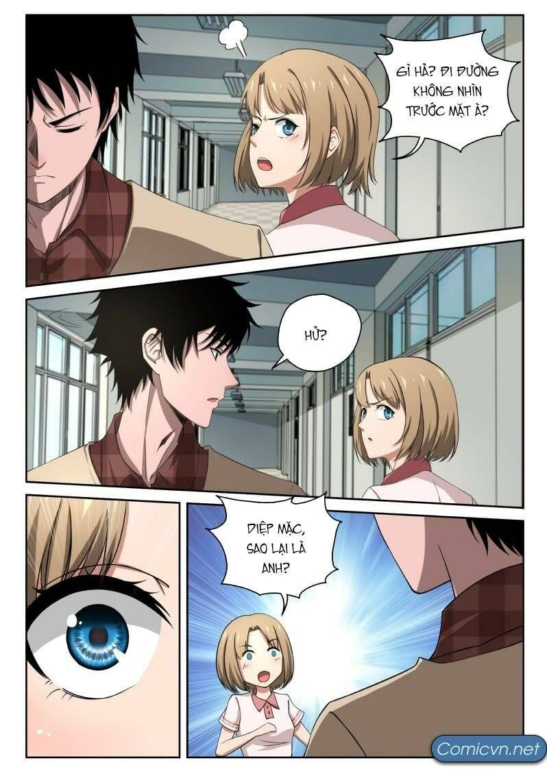 đọc truyện Tối Cường Khí Thiếu Chương 3 ảnh 18 tại Thiên Thai Truyện