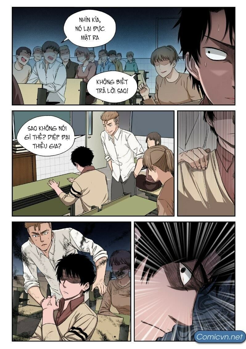 đọc truyện Tối Cường Khí Thiếu Chương 3 ảnh 5 tại Thiên Thai Truyện