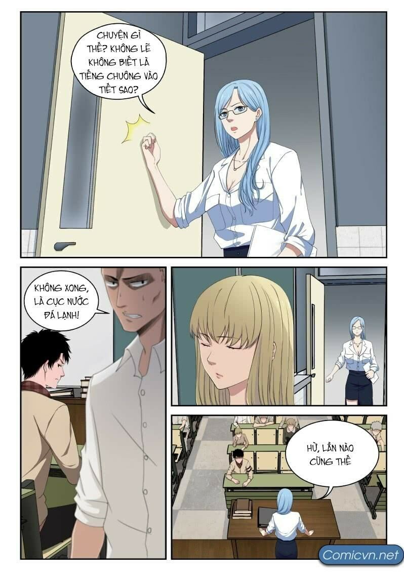 đọc truyện Tối Cường Khí Thiếu Chương 3 ảnh 6 tại Thiên Thai Truyện