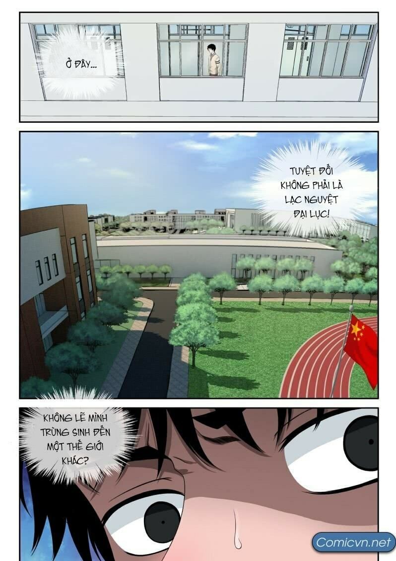 đọc truyện Tối Cường Khí Thiếu Chương 3 ảnh 8 tại Thiên Thai Truyện