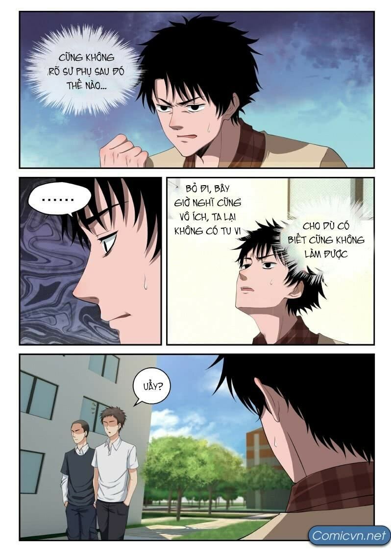 đọc truyện Tối Cường Khí Thiếu Chương 3 ảnh 10 tại Thiên Thai Truyện