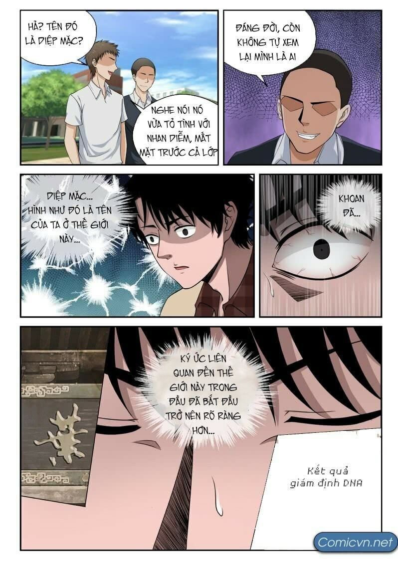 đọc truyện Tối Cường Khí Thiếu Chương 3 ảnh 11 tại Thiên Thai Truyện