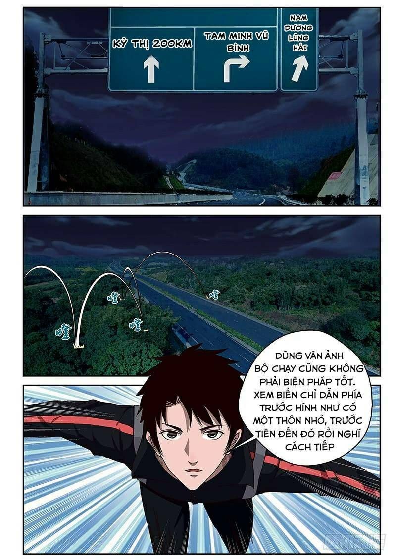 đọc truyện Tối Cường Khí Thiếu Chương 30 ảnh 3 tại Thiên Thai Truyện