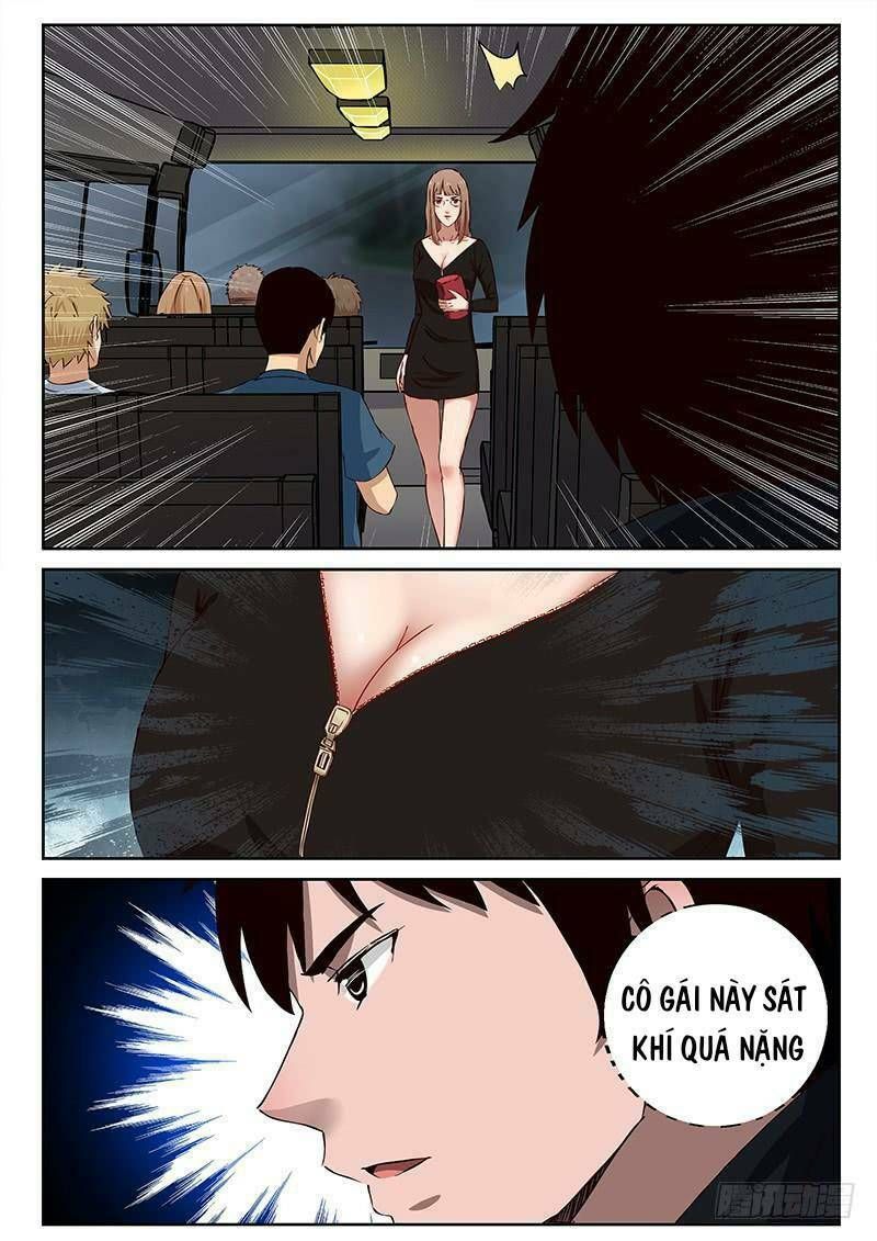 đọc truyện Tối Cường Khí Thiếu Chương 30 ảnh 7 tại Thiên Thai Truyện