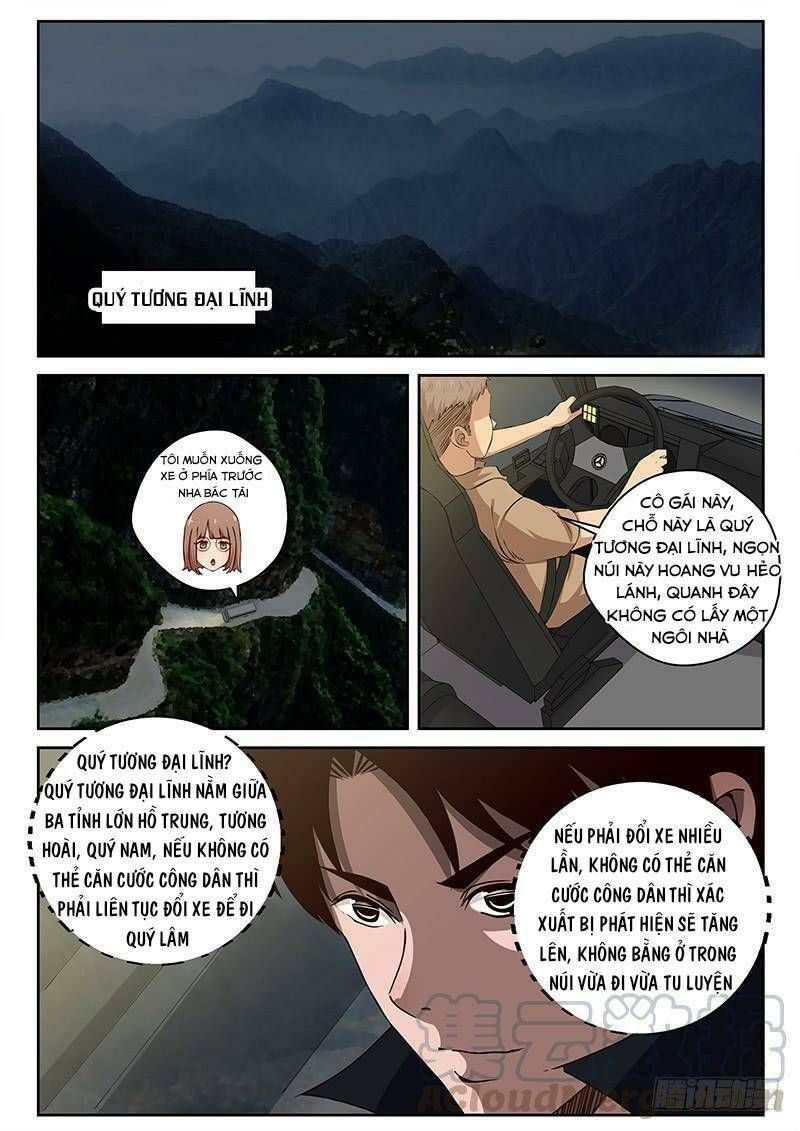 đọc truyện Tối Cường Khí Thiếu Chương 30 ảnh 9 tại Thiên Thai Truyện