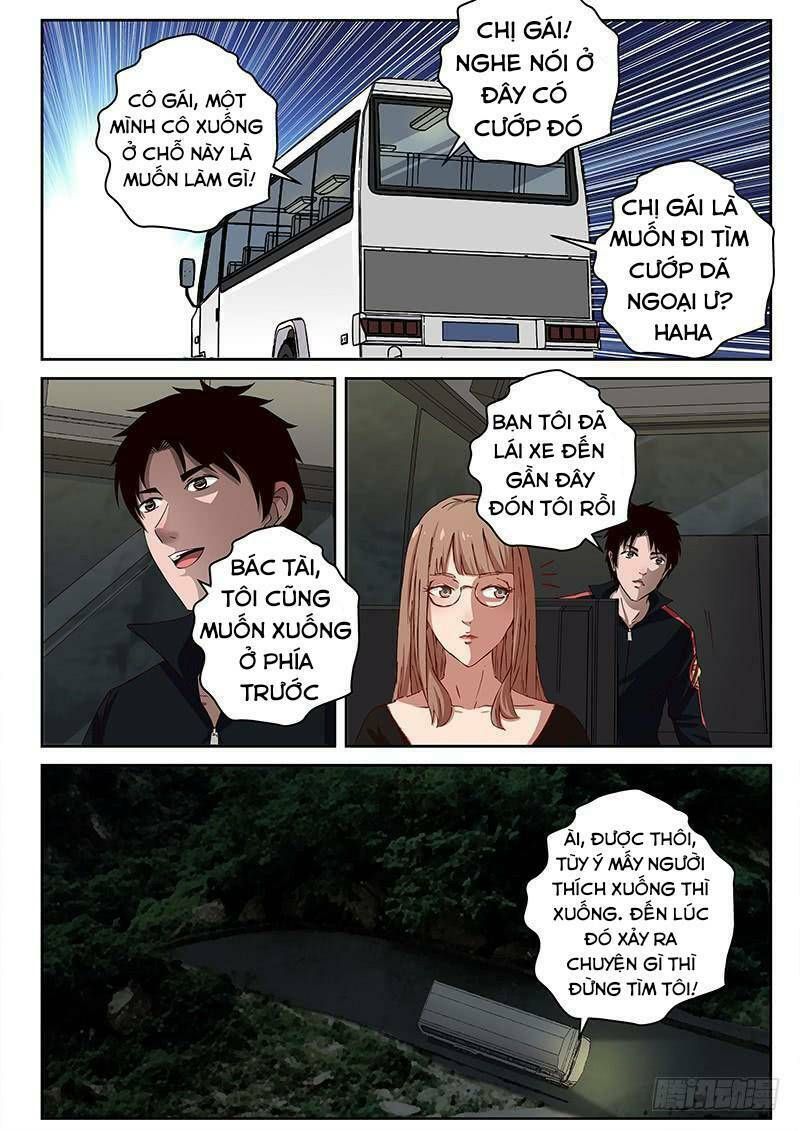 đọc truyện Tối Cường Khí Thiếu Chương 30 ảnh 10 tại Thiên Thai Truyện