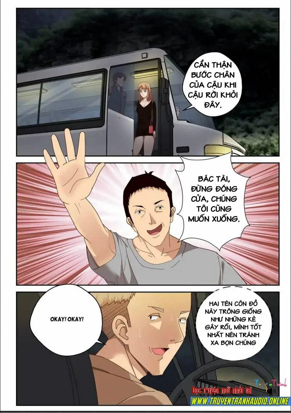 đọc truyện Tối Cường Khí Thiếu Chương 31 ảnh 4 tại Thiên Thai Truyện