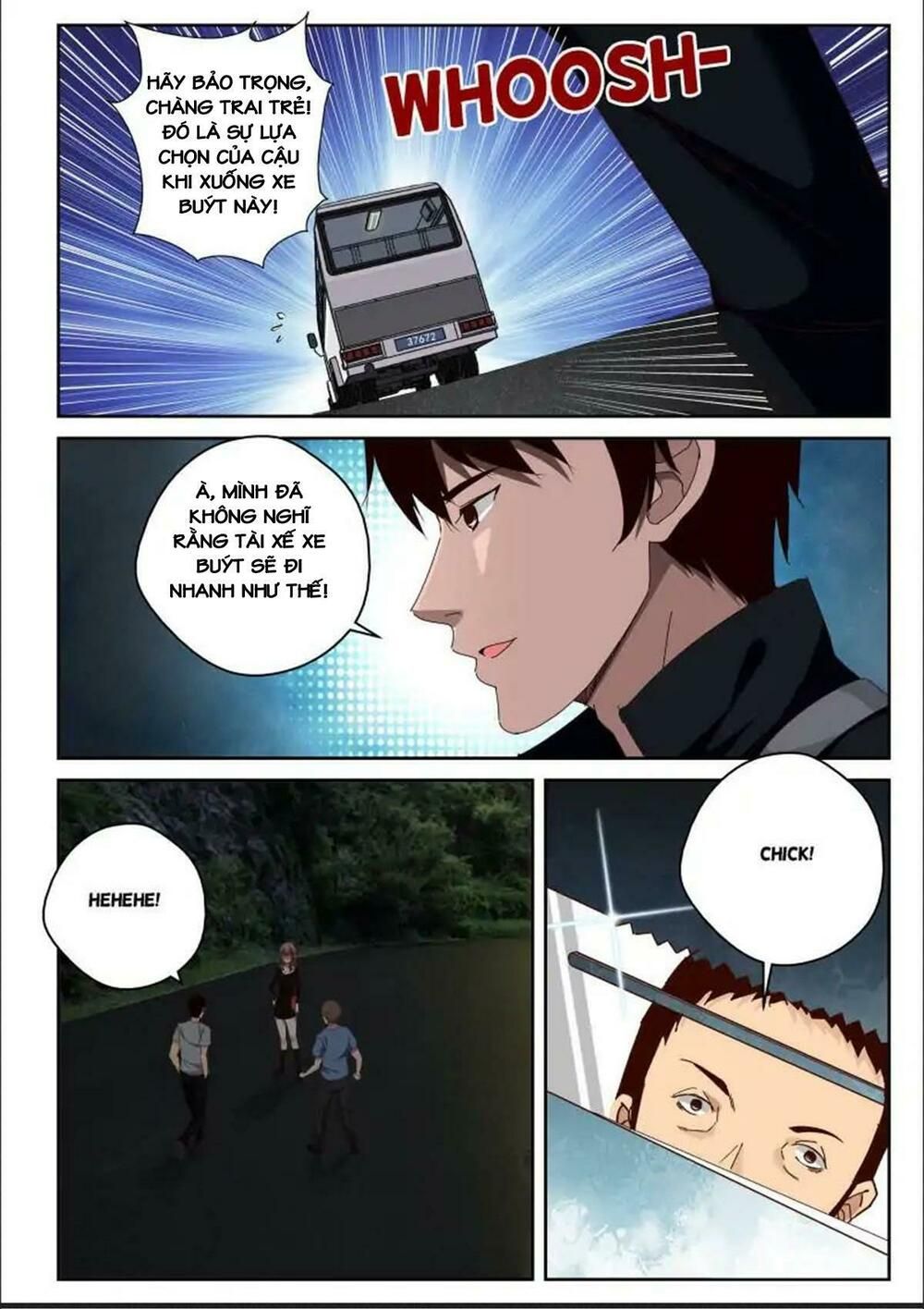 đọc truyện Tối Cường Khí Thiếu Chương 31 ảnh 5 tại Thiên Thai Truyện