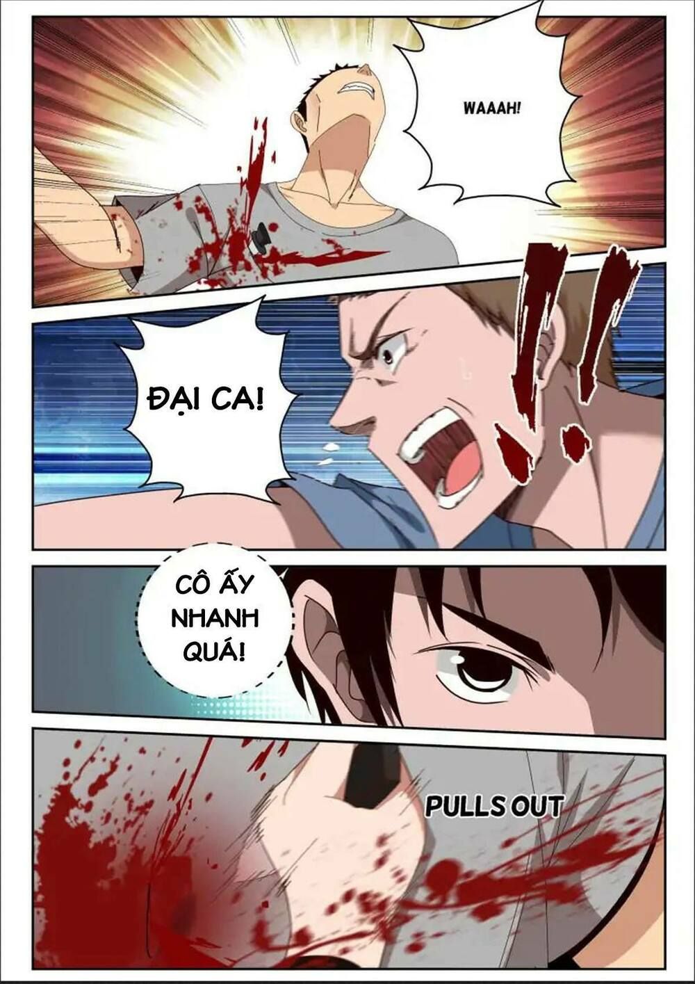 đọc truyện Tối Cường Khí Thiếu Chương 31 ảnh 6 tại Thiên Thai Truyện