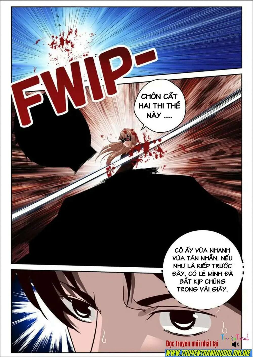 đọc truyện Tối Cường Khí Thiếu Chương 31 ảnh 7 tại Thiên Thai Truyện