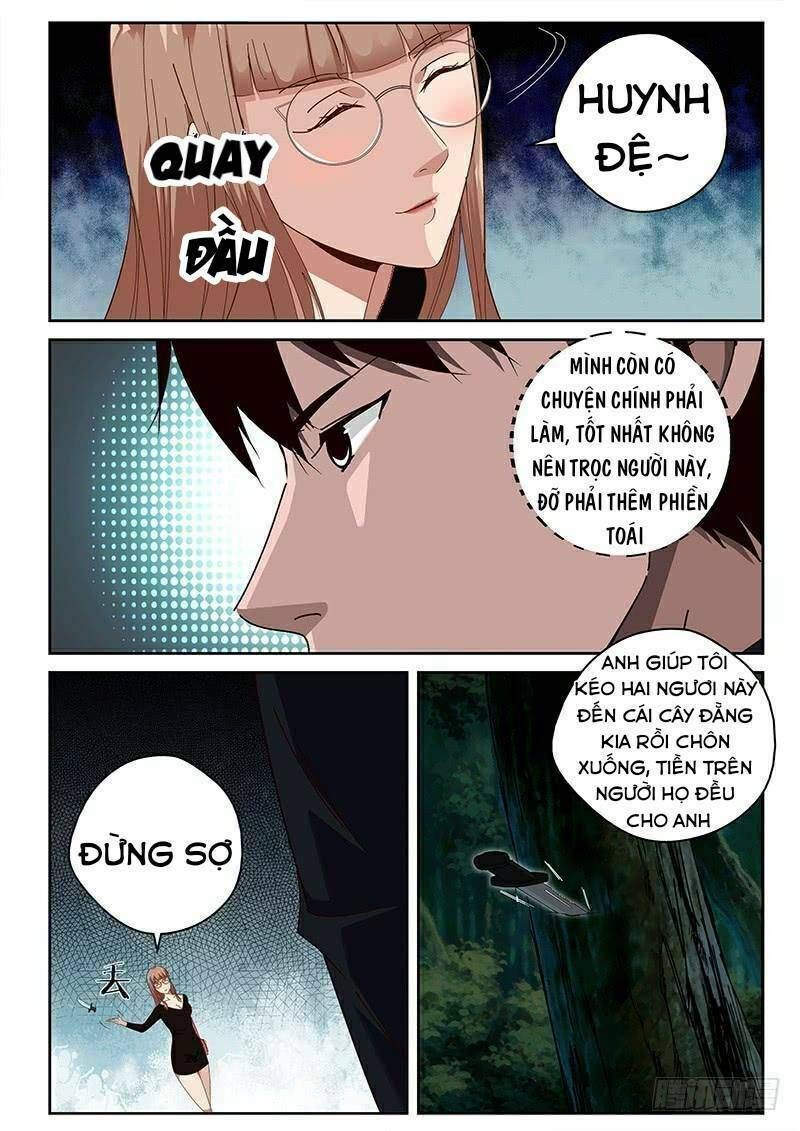 đọc truyện Tối Cường Khí Thiếu Chương 32 ảnh 3 tại Thiên Thai Truyện