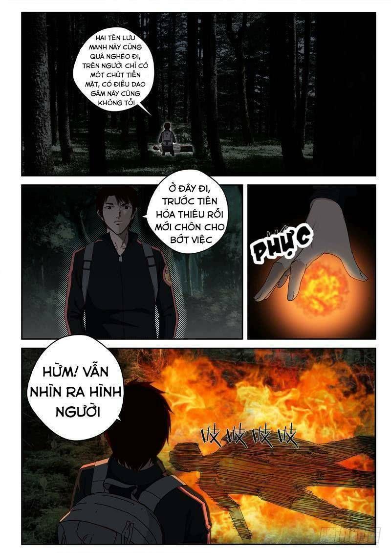 đọc truyện Tối Cường Khí Thiếu Chương 32 ảnh 5 tại Thiên Thai Truyện