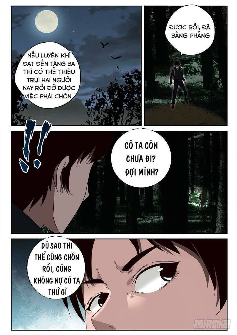 đọc truyện Tối Cường Khí Thiếu Chương 32 ảnh 6 tại Thiên Thai Truyện