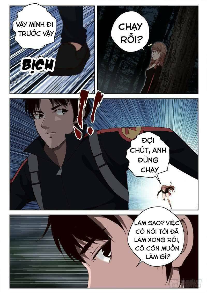 đọc truyện Tối Cường Khí Thiếu Chương 32 ảnh 7 tại Thiên Thai Truyện