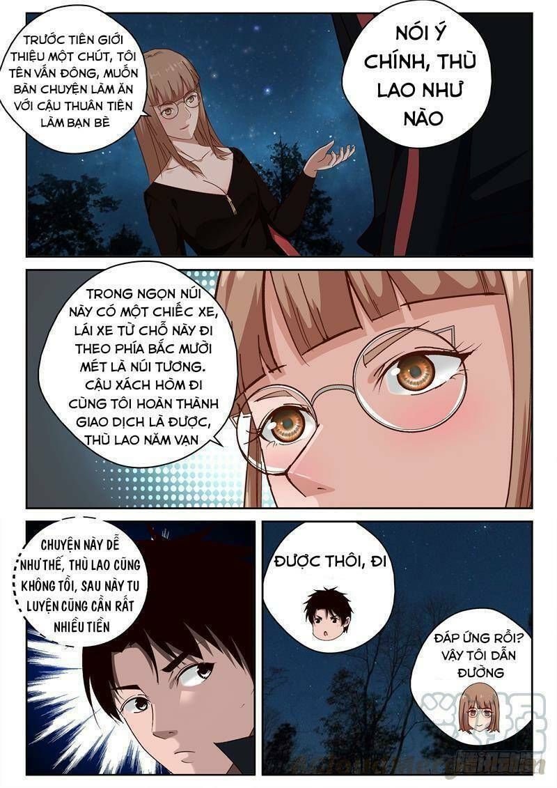 đọc truyện Tối Cường Khí Thiếu Chương 32 ảnh 9 tại Thiên Thai Truyện