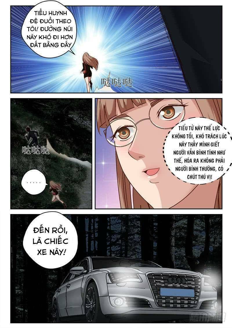 đọc truyện Tối Cường Khí Thiếu Chương 32 ảnh 10 tại Thiên Thai Truyện