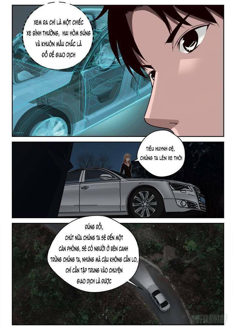 đọc truyện Tối Cường Khí Thiếu Chương 33 ảnh 4 tại Thiên Thai Truyện