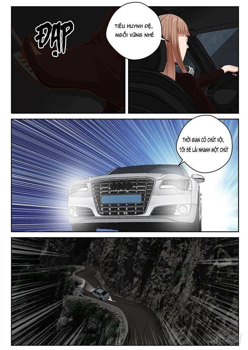 đọc truyện Tối Cường Khí Thiếu Chương 33 ảnh 5 tại Thiên Thai Truyện