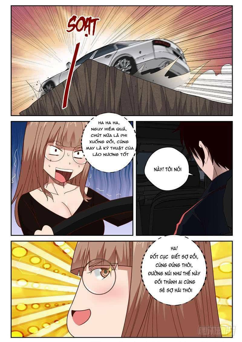 đọc truyện Tối Cường Khí Thiếu Chương 33 ảnh 6 tại Thiên Thai Truyện