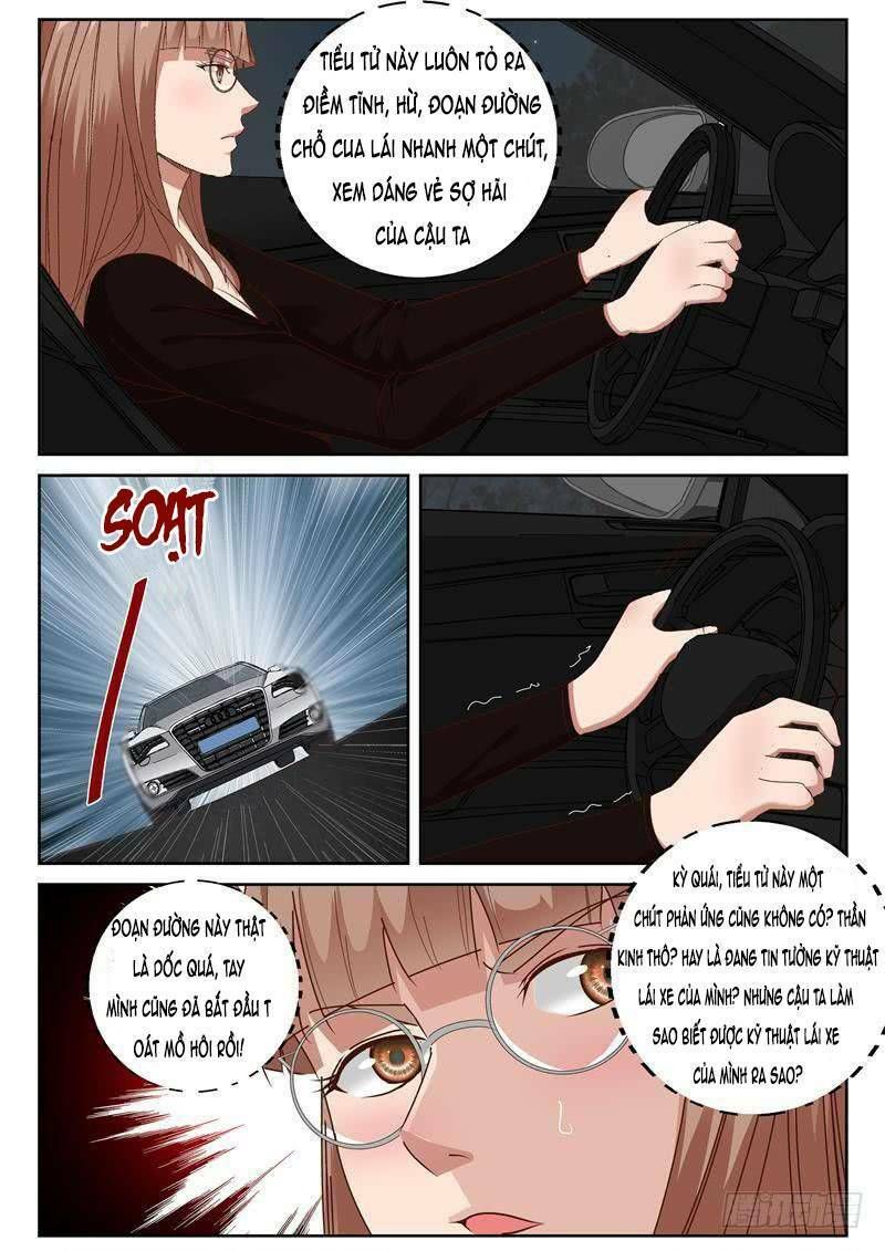 đọc truyện Tối Cường Khí Thiếu Chương 33 ảnh 7 tại Thiên Thai Truyện