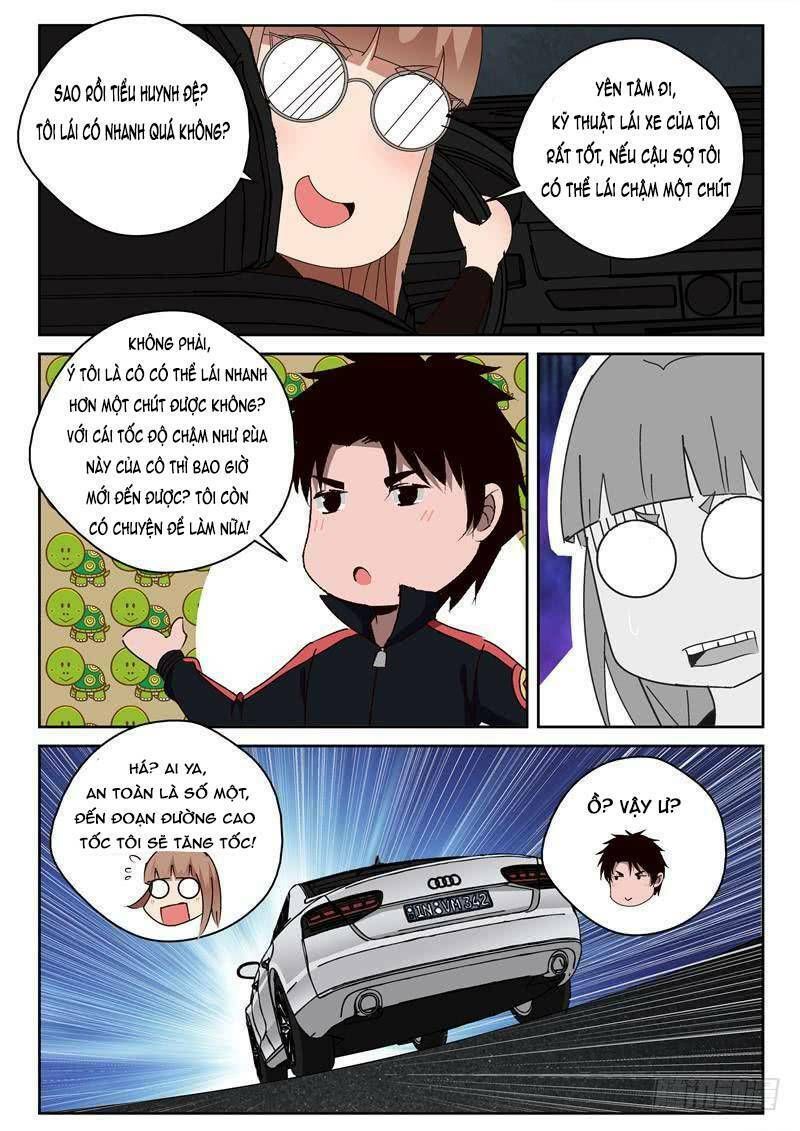 đọc truyện Tối Cường Khí Thiếu Chương 33 ảnh 8 tại Thiên Thai Truyện