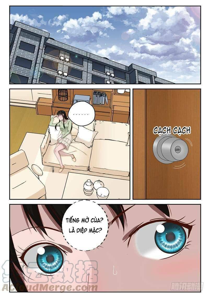 đọc truyện Tối Cường Khí Thiếu Chương 33 ảnh 9 tại Thiên Thai Truyện