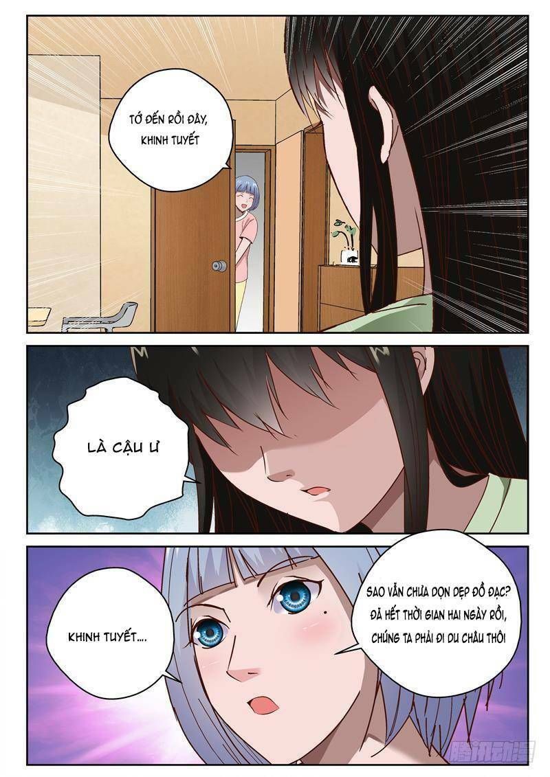 đọc truyện Tối Cường Khí Thiếu Chương 33 ảnh 10 tại Thiên Thai Truyện