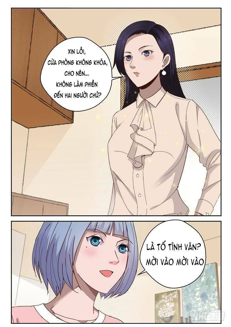 đọc truyện Tối Cường Khí Thiếu Chương 34 ảnh 5 tại Thiên Thai Truyện