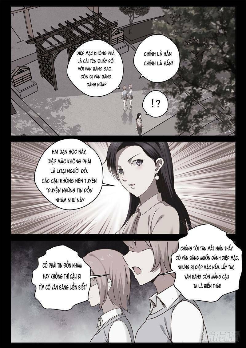 đọc truyện Tối Cường Khí Thiếu Chương 34 ảnh 8 tại Thiên Thai Truyện