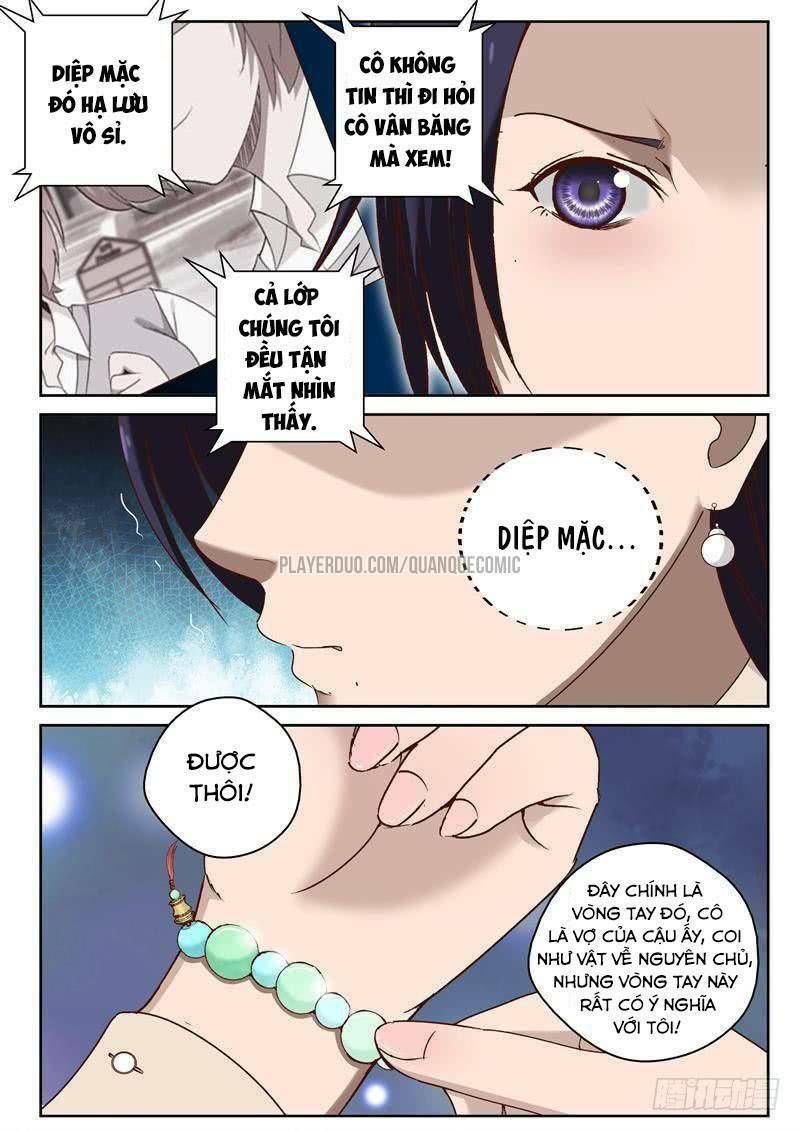 đọc truyện Tối Cường Khí Thiếu Chương 35 ảnh 5 tại Thiên Thai Truyện