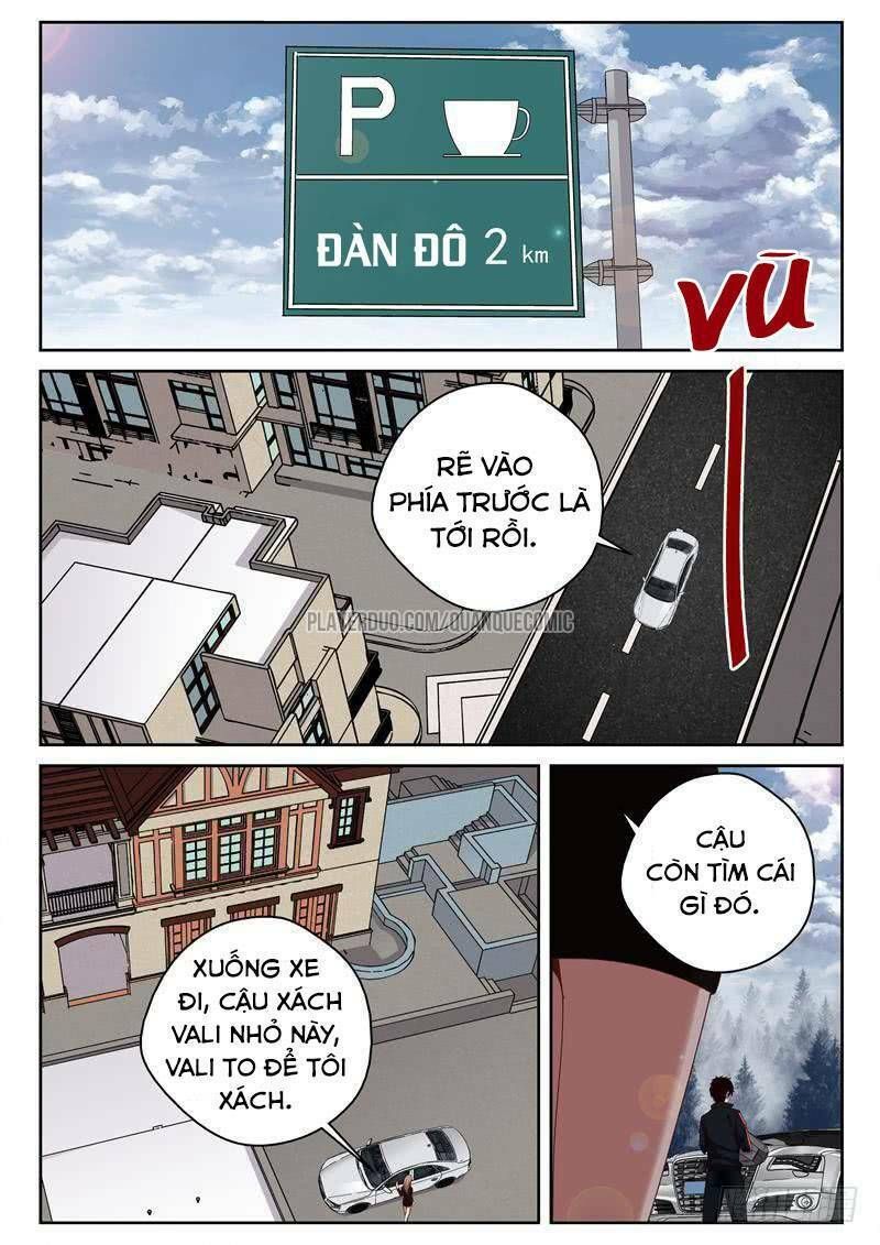 đọc truyện Tối Cường Khí Thiếu Chương 35 ảnh 8 tại Thiên Thai Truyện