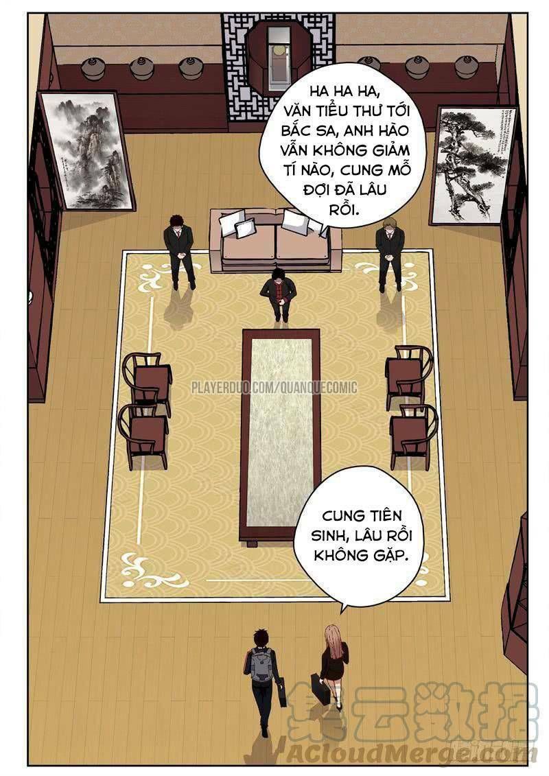 đọc truyện Tối Cường Khí Thiếu Chương 35 ảnh 10 tại Thiên Thai Truyện