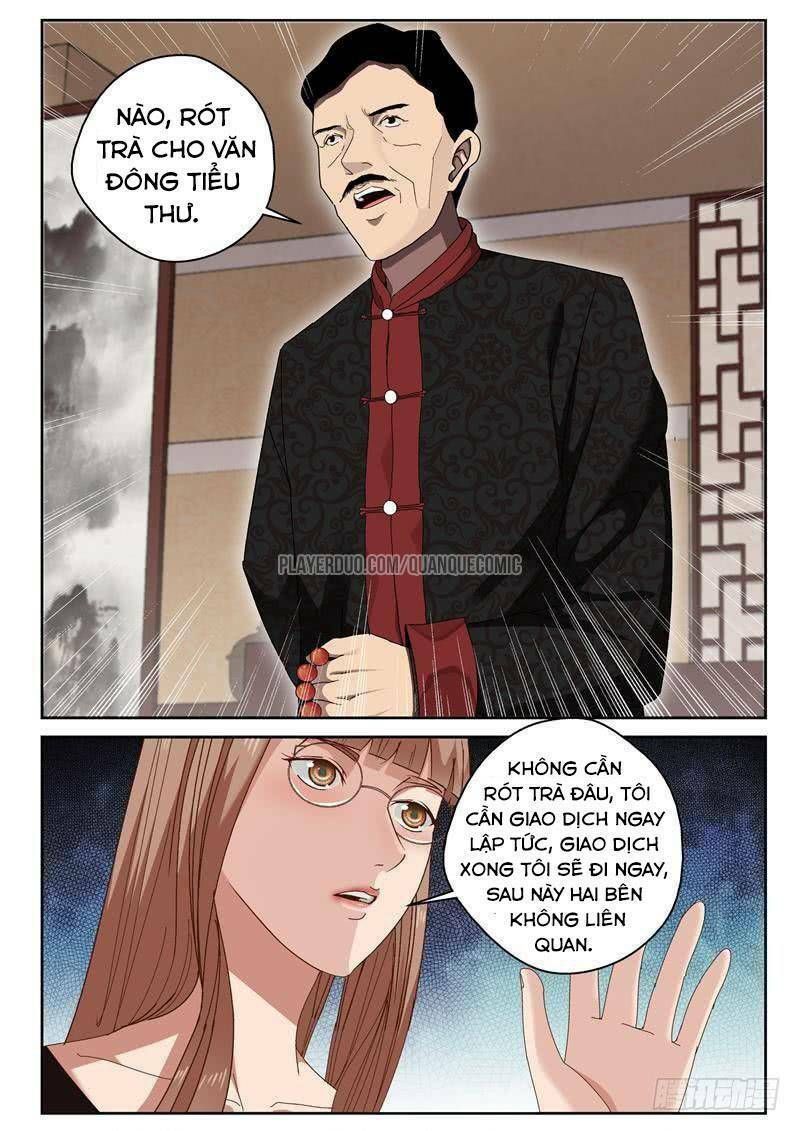 đọc truyện Tối Cường Khí Thiếu Chương 35 ảnh 11 tại Thiên Thai Truyện