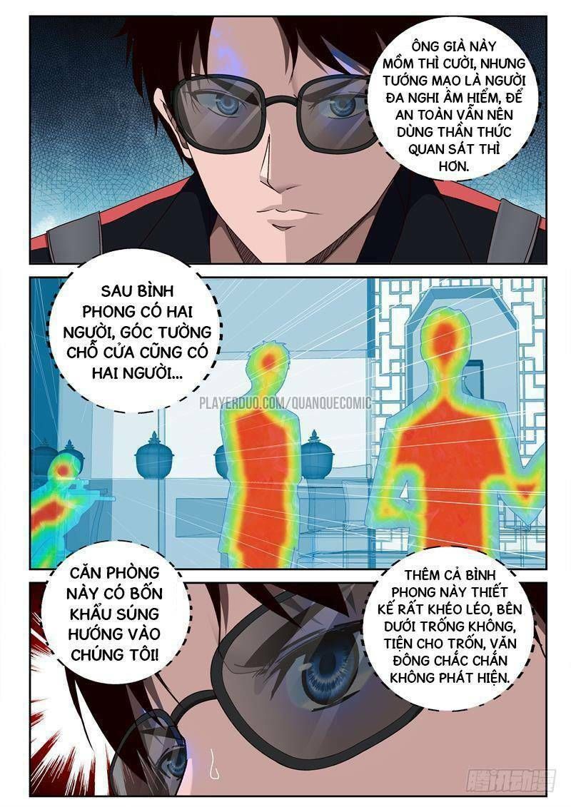 đọc truyện Tối Cường Khí Thiếu Chương 36 ảnh 4 tại Thiên Thai Truyện