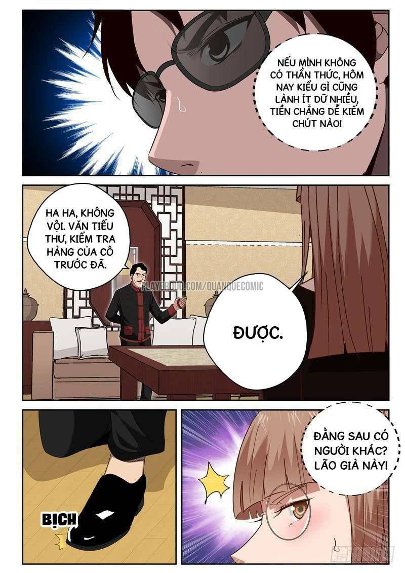 đọc truyện Tối Cường Khí Thiếu Chương 36 ảnh 5 tại Thiên Thai Truyện