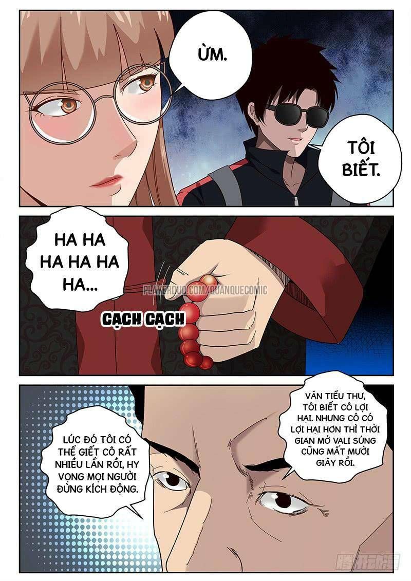 đọc truyện Tối Cường Khí Thiếu Chương 36 ảnh 6 tại Thiên Thai Truyện