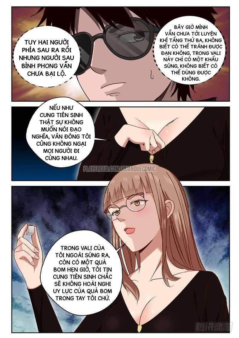 đọc truyện Tối Cường Khí Thiếu Chương 36 ảnh 8 tại Thiên Thai Truyện