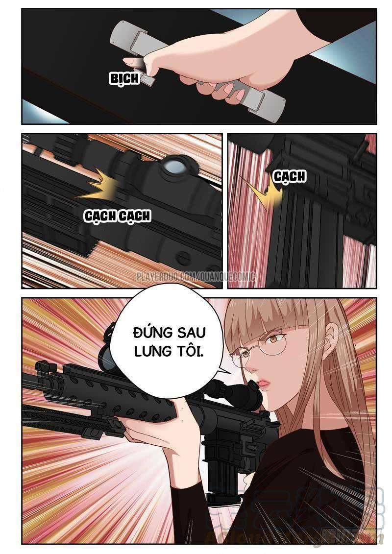 đọc truyện Tối Cường Khí Thiếu Chương 36 ảnh 10 tại Thiên Thai Truyện