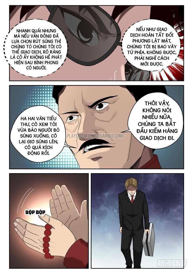 đọc truyện Tối Cường Khí Thiếu Chương 36 ảnh 11 tại Thiên Thai Truyện