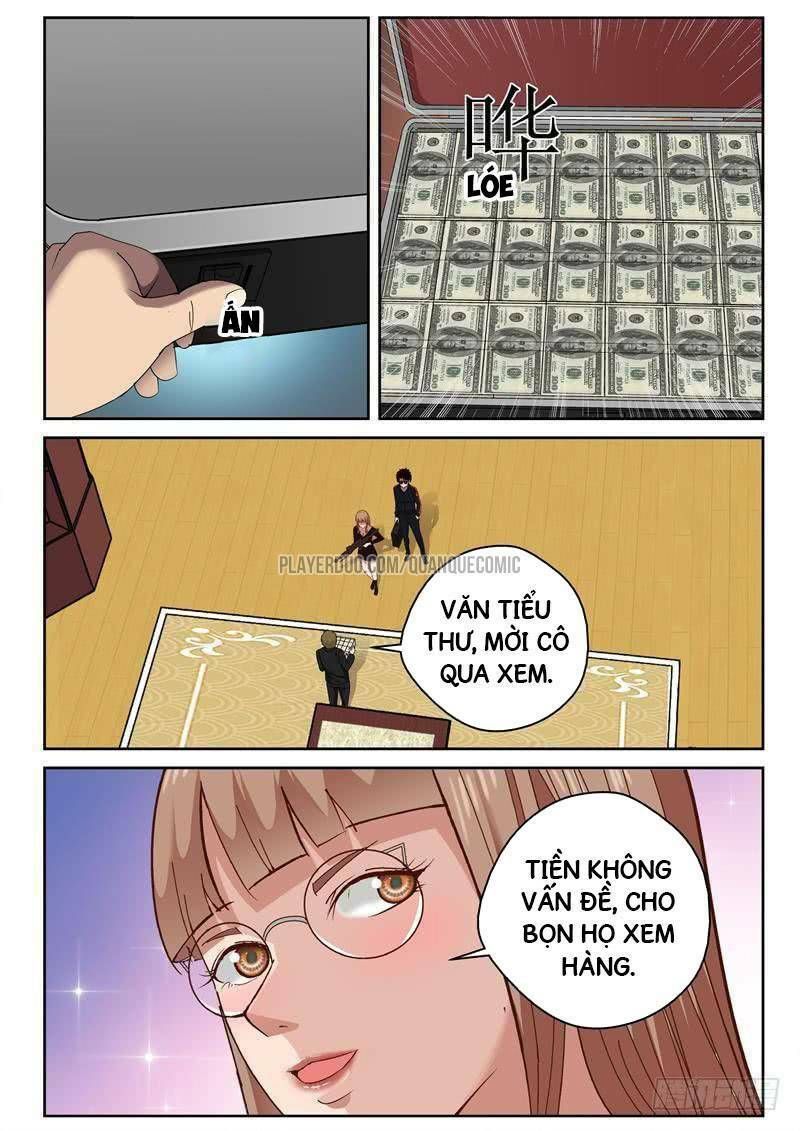 đọc truyện Tối Cường Khí Thiếu Chương 37 ảnh 4 tại Thiên Thai Truyện