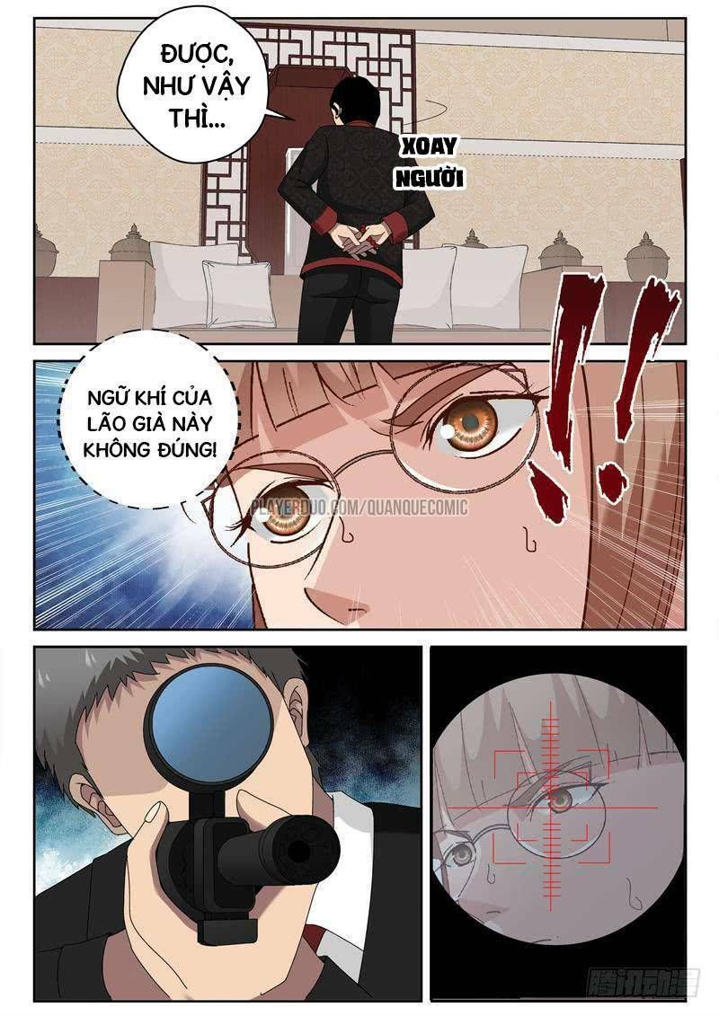 đọc truyện Tối Cường Khí Thiếu Chương 37 ảnh 7 tại Thiên Thai Truyện